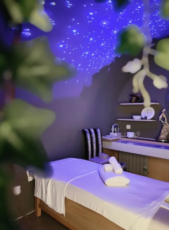 北京高端足道SPA 心灵的放松地—涵舍·足道SPA会所