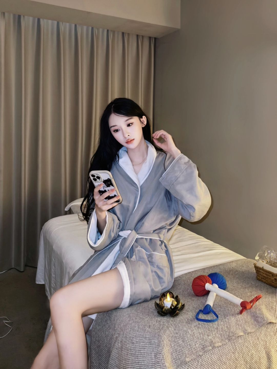 探访北京高端SPA中心 太放松啦