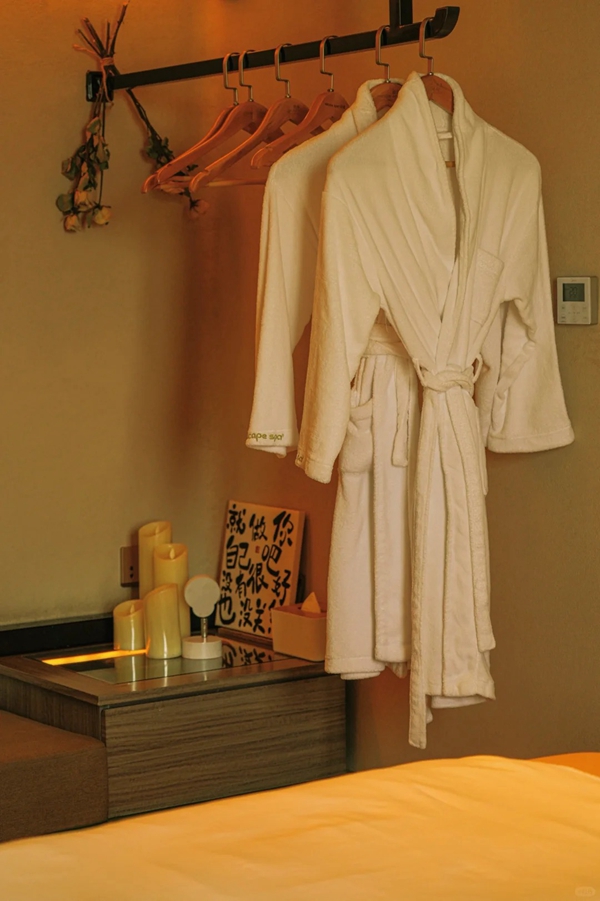 北京SPA沉浸式体验——隐逸SPA