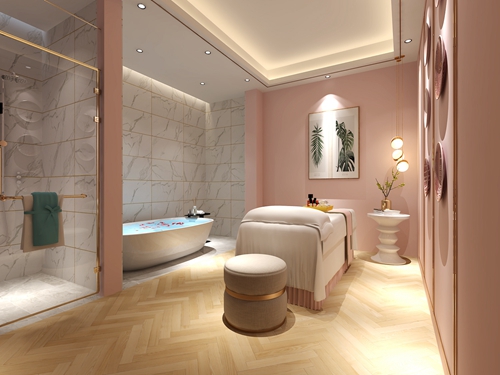 北京家庭式养生保健 不一样的SPA按摩体验