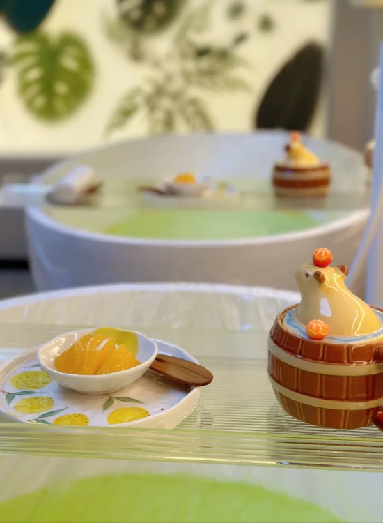 北京SPA体验的一次极致享受之旅