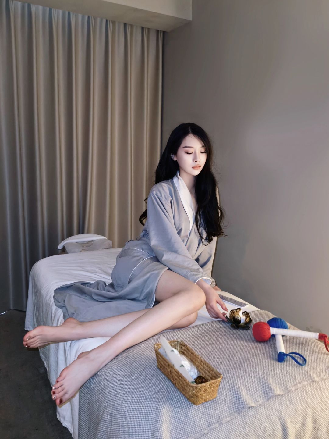 探访北京高端SPA中心  太放松啦