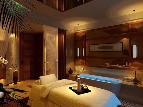 邂逅北京养生SPA  畅享都市慢生活