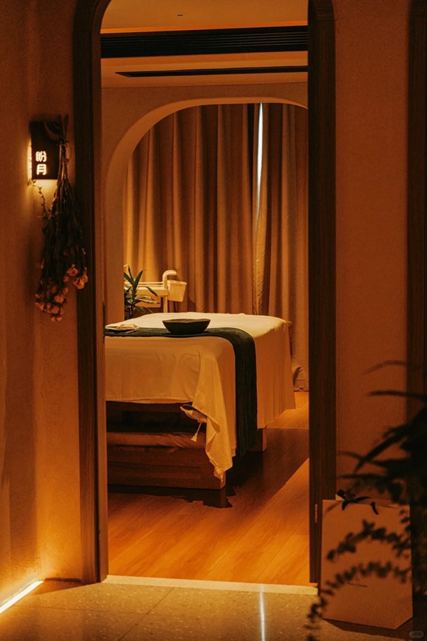 北京SPA沉浸式体验——隐逸SPA