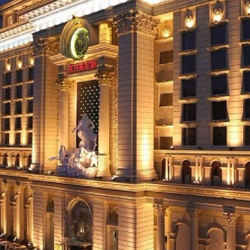 东方威尼斯酒店休闲中心