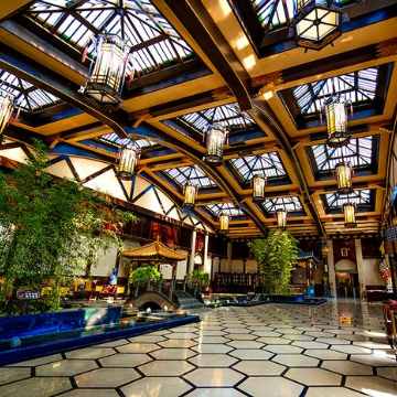 星湖园·生态汤泉