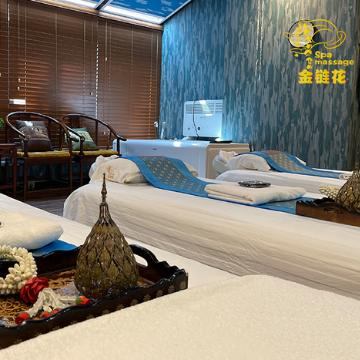 金链花.皇家观景泰式按摩SPA